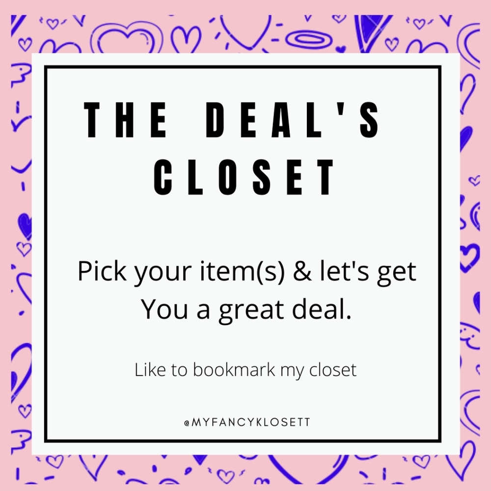 Deals and great prices all year long